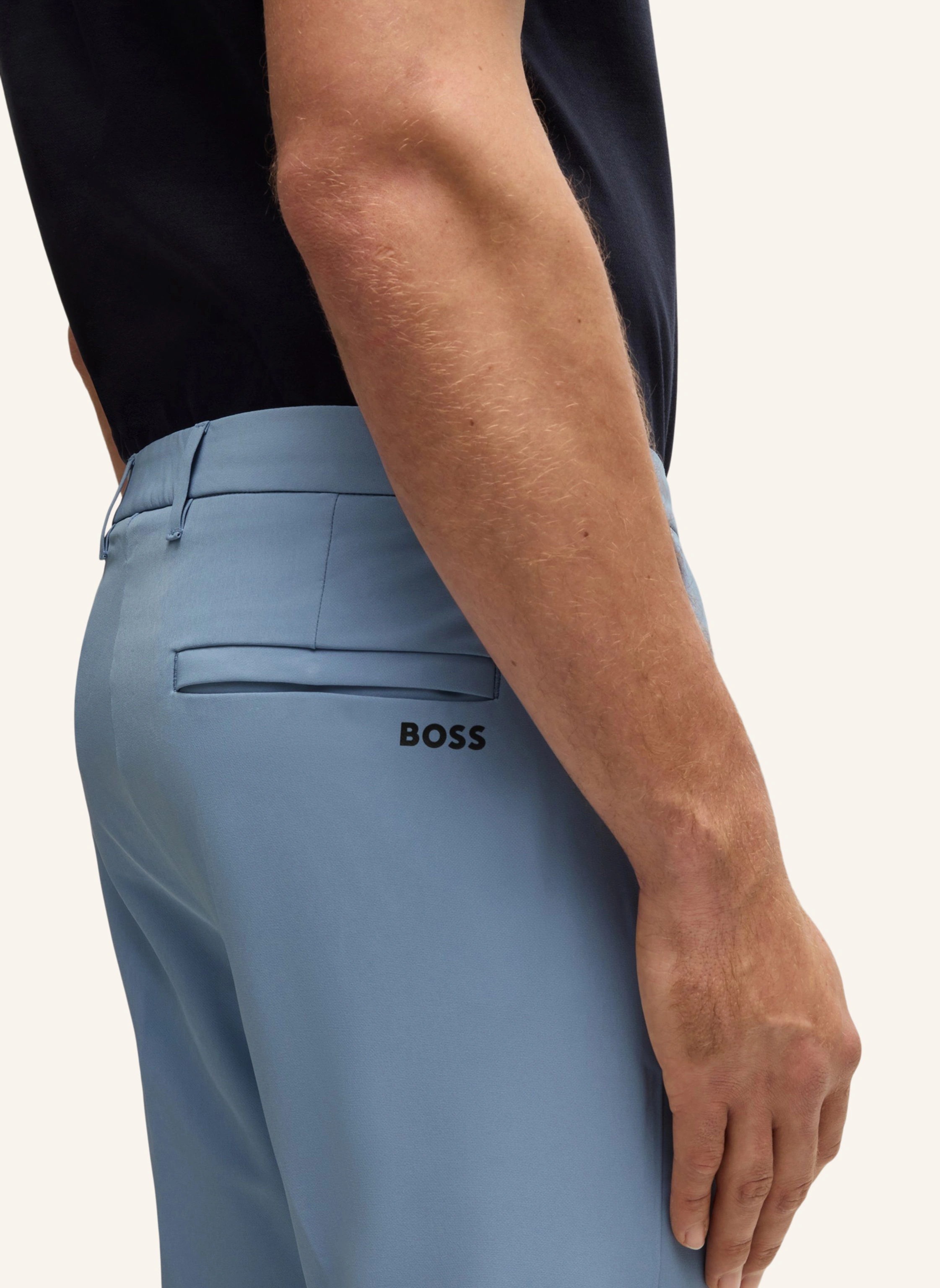 BOSS Casual Hose T_COMMUTER-SLIM Slim Fit