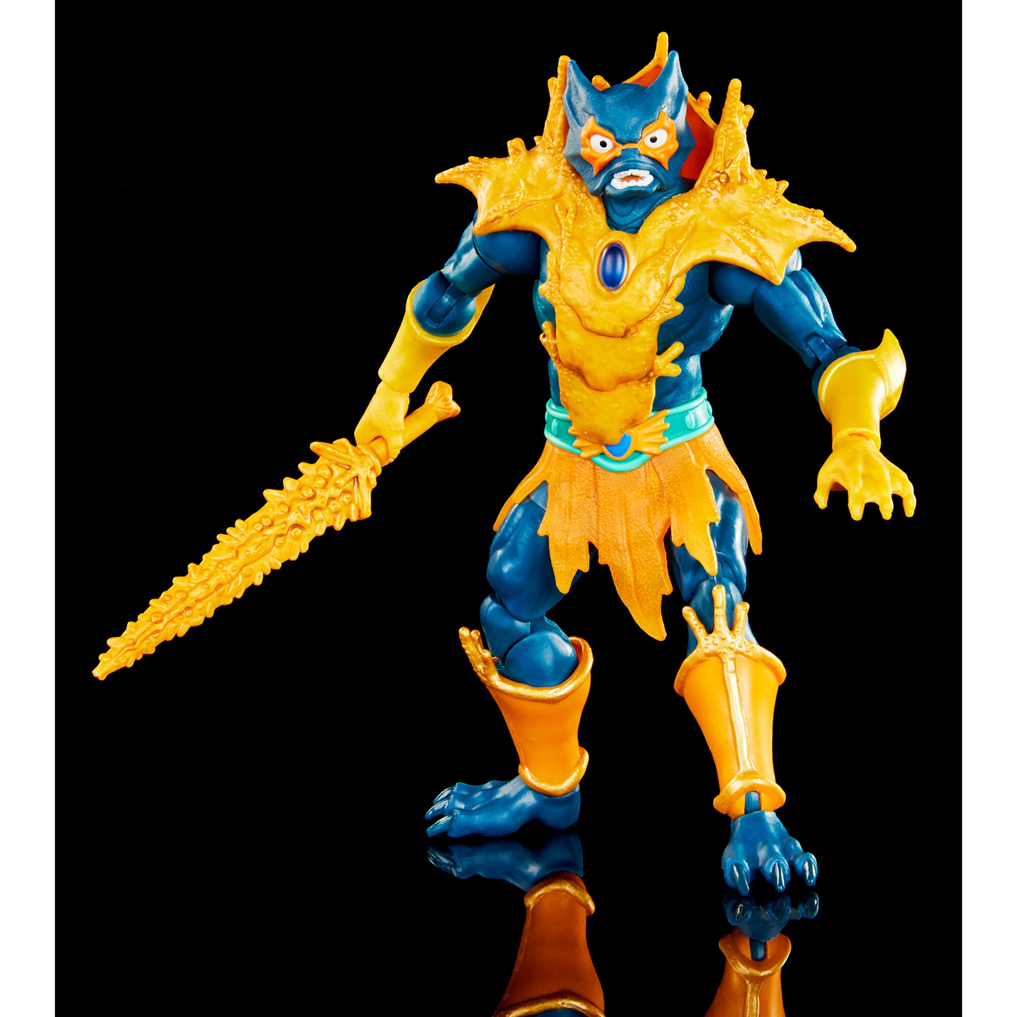 Mattel Spielfigur Masters of the Universe Masterverse Classic Mer-Man