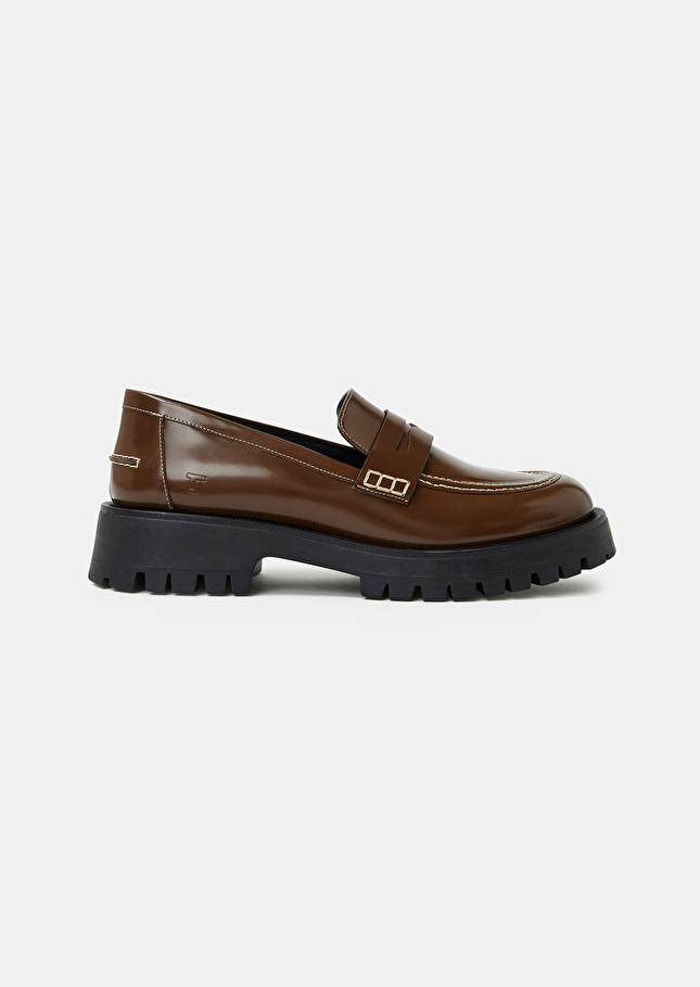 Mocassins Katemarron en cuir