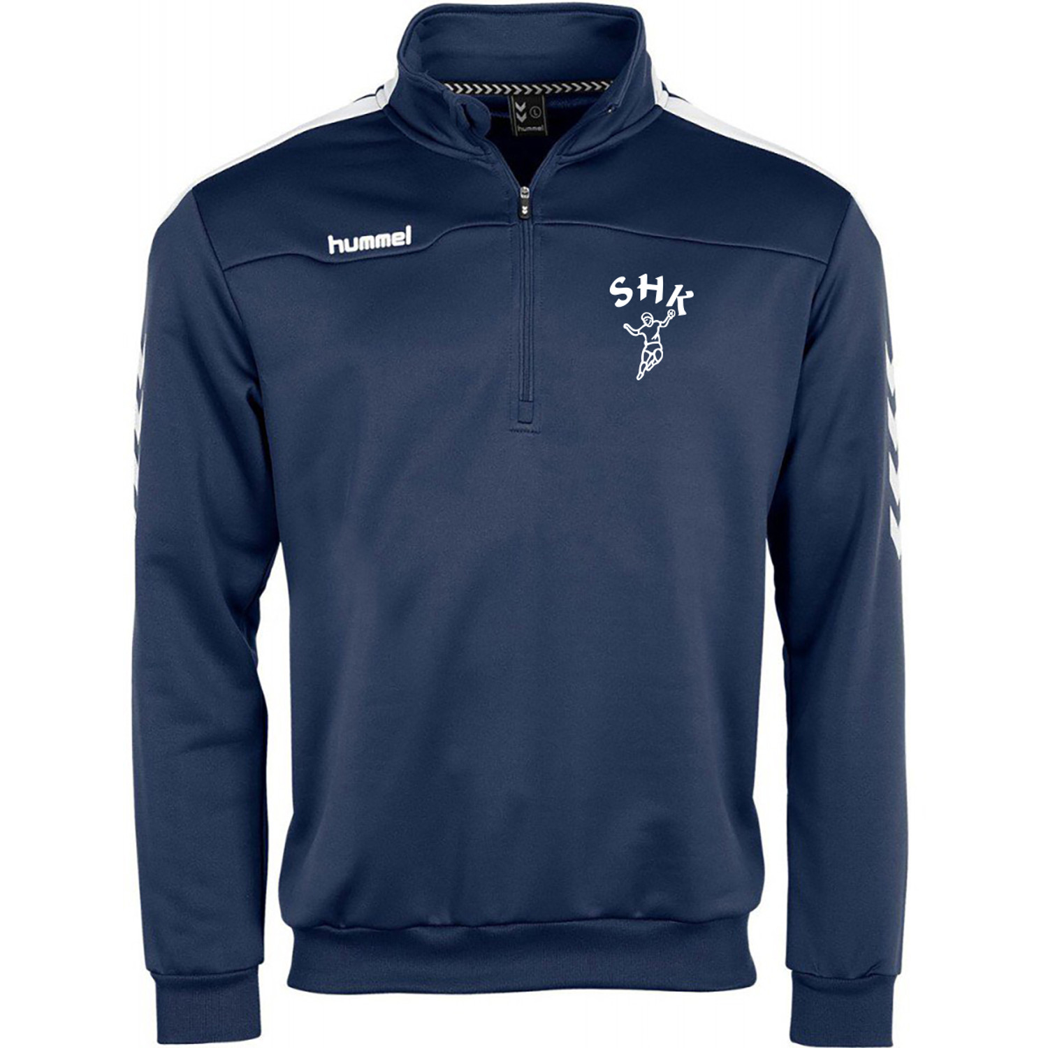 Hummel SHK Valencia 1/4 Ziptop