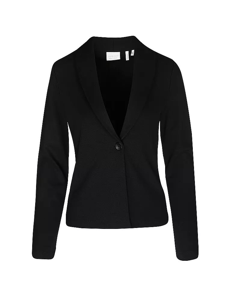 RICH & ROYAL Blazer schwarz
