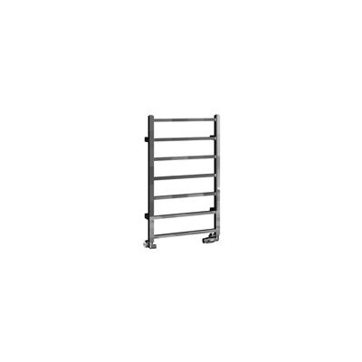 Eastbrook Tuscan Square handdoekradiator 50x80cm 201W chroom