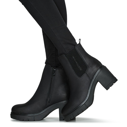 Tom Tailor - 4295704-BLACK - Noir