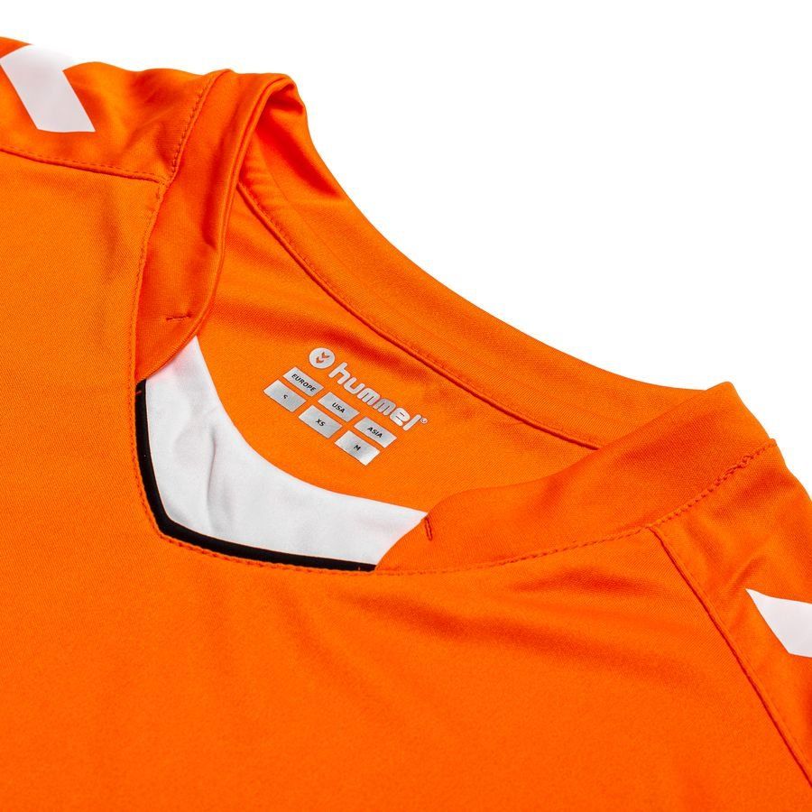 Hummel Maillot hmlCORE XK Poly - Orange Femme