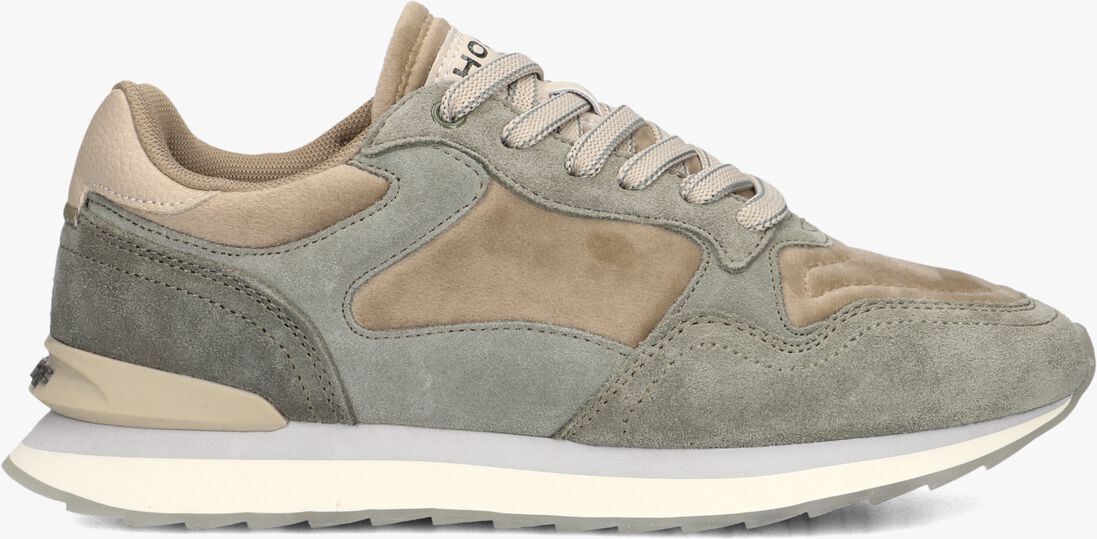 groene the hoff brand lage sneakers mexico