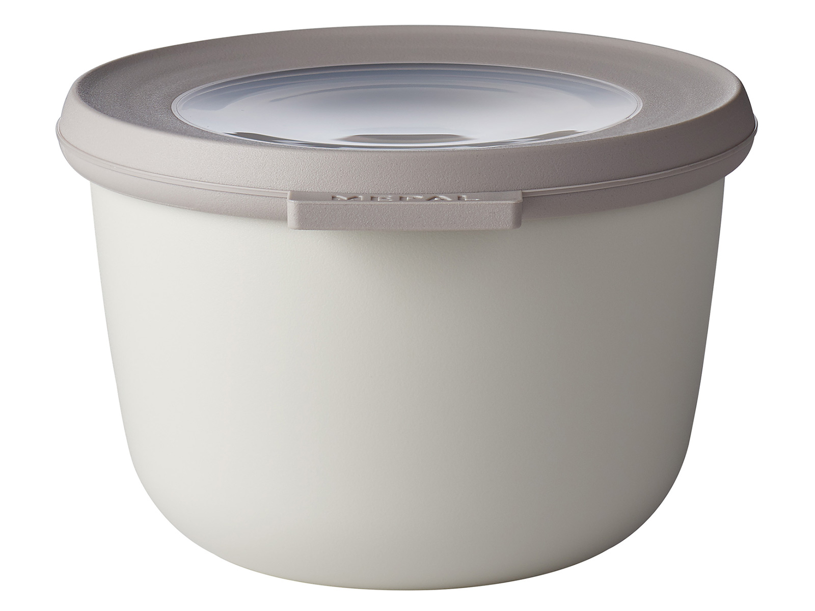Mepal Cirqula 500 ml multikom - Nordic White