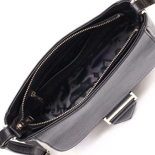 Adax Liesel Skuldertaske, Black