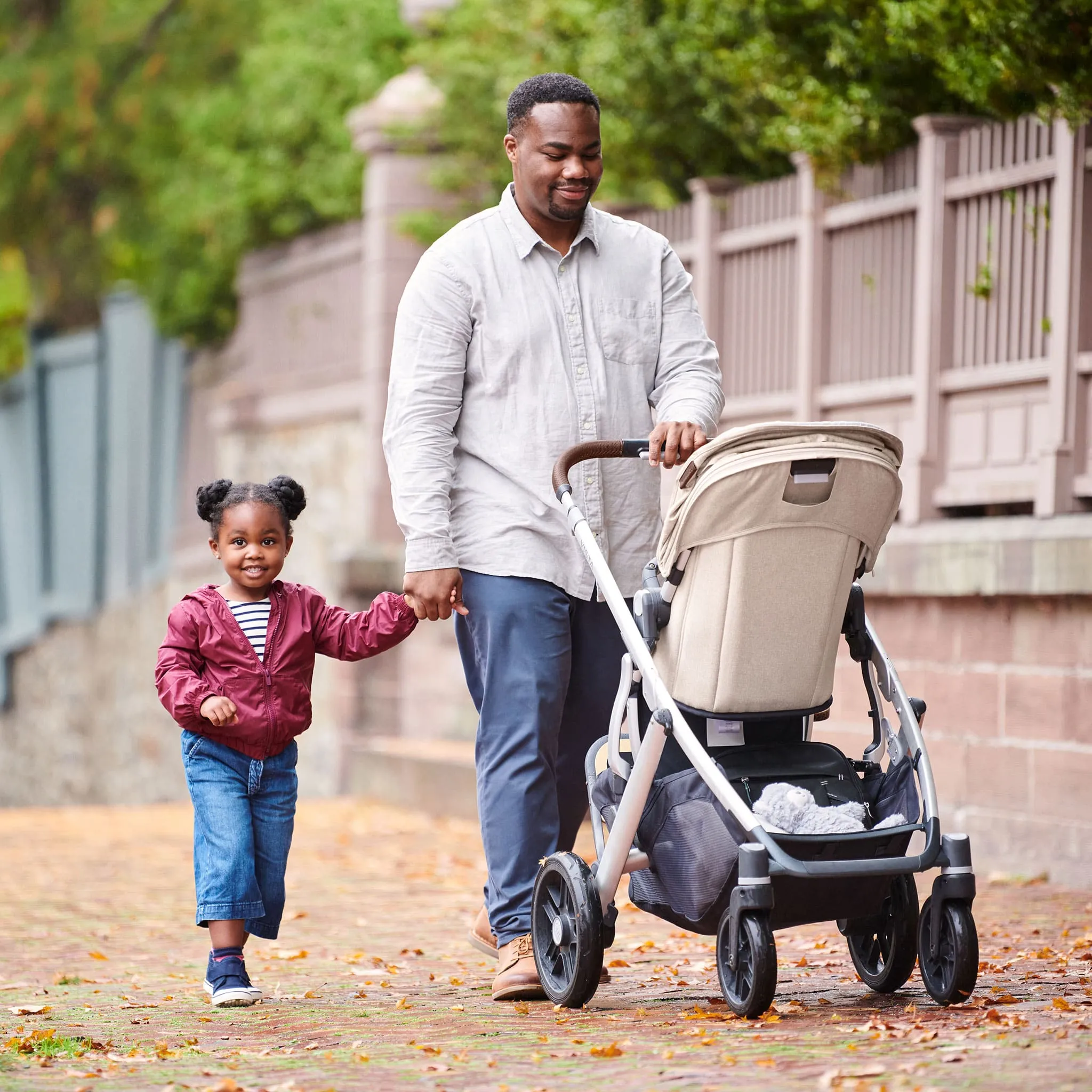 UPPAbaby Poussette Vista V2 - Declan