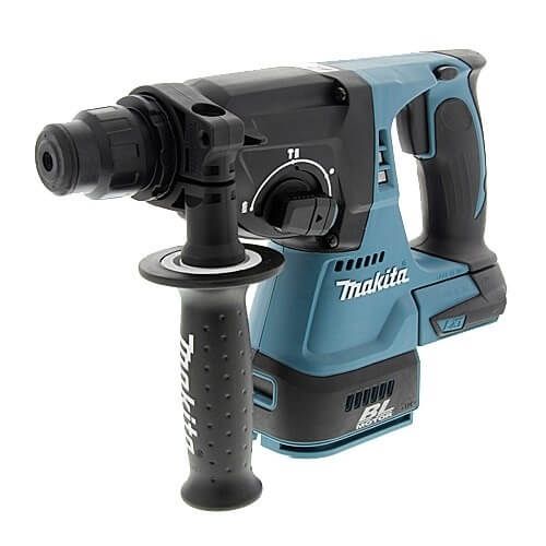 Makita DHR242Z 18V Li-ion accu SDS-plus combihamer body - koolborstelloos