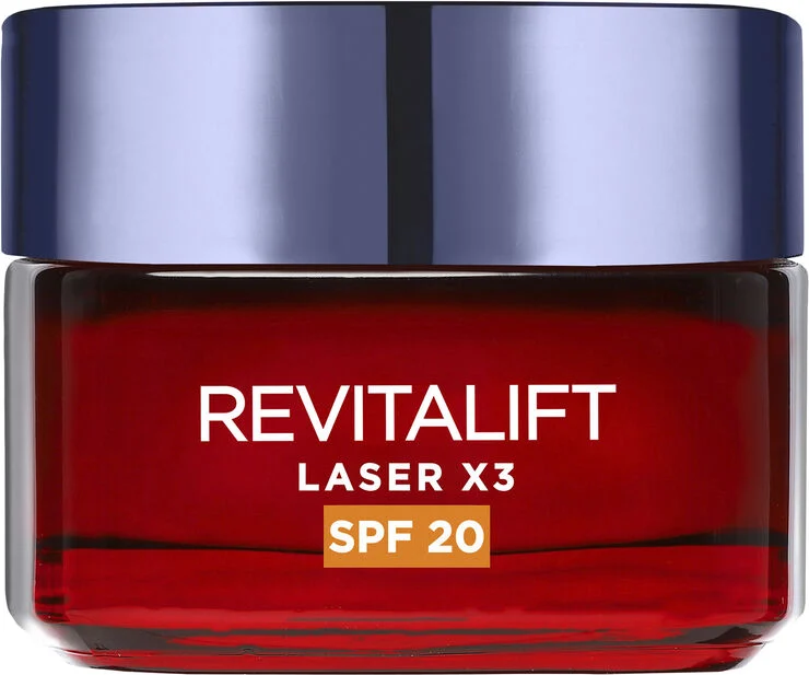 L'Oréal Paris Revitalift Laser Dagcreme SPF 50 ml.