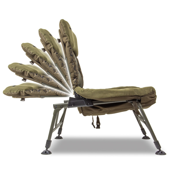 Chaise Solar SP C-Tech Recliner Sofa Chair