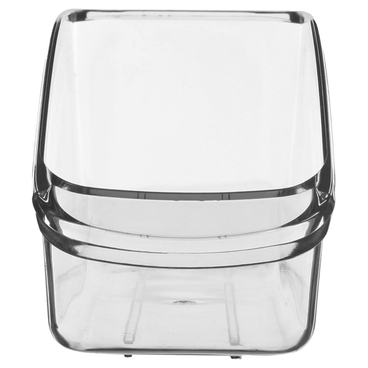BAC DE RANGEMENT FRIGO 32X7CM