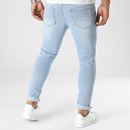 Jean Skinny Bleu Wash