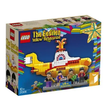 LEGO® Ideas 21306 Yellow Submarine