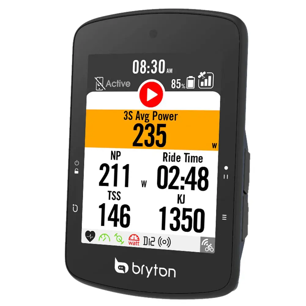 Bryton Rider S510 E Fietscomputer