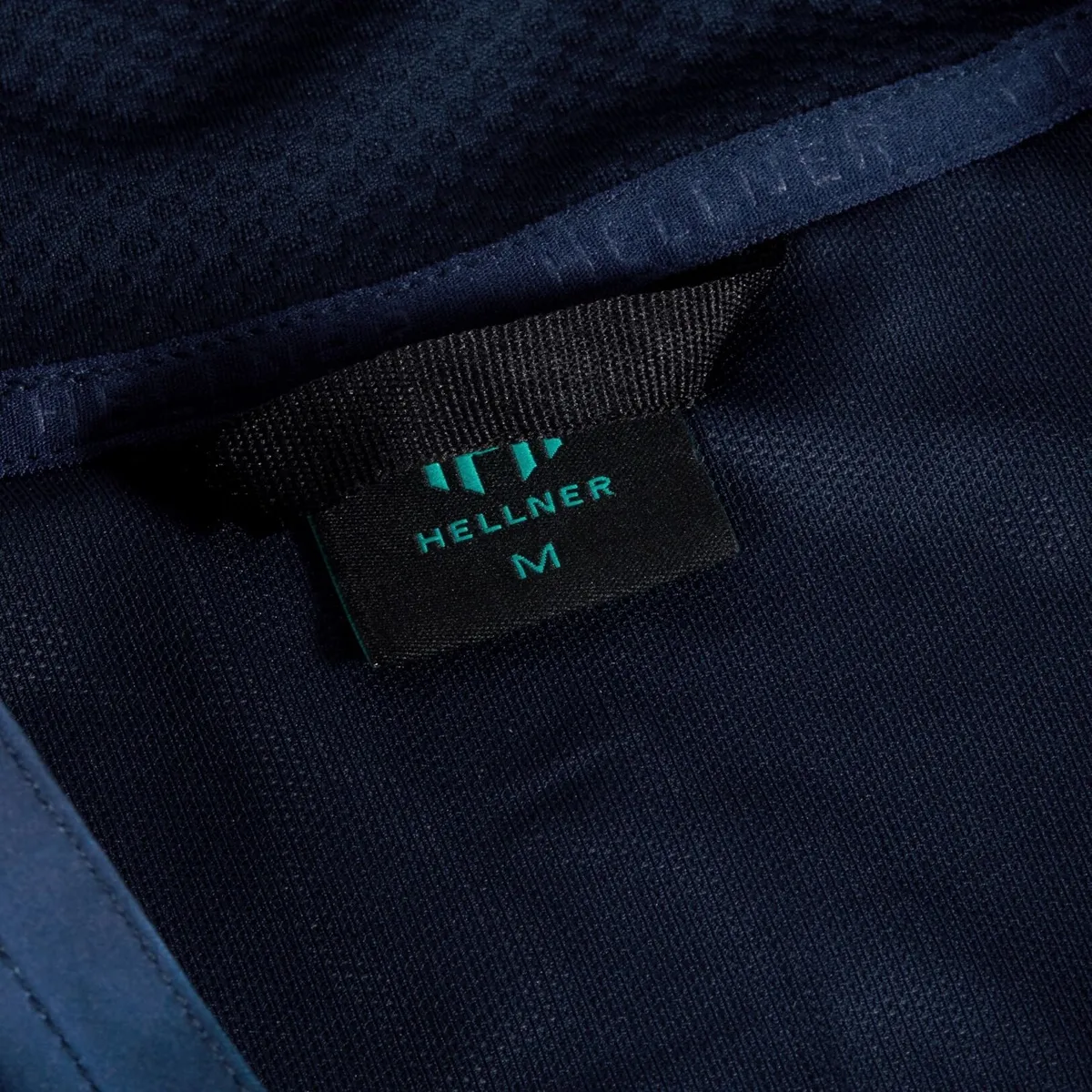 Hellner Men's Harrå Hybrid Jacket 2.0 Dress Blue