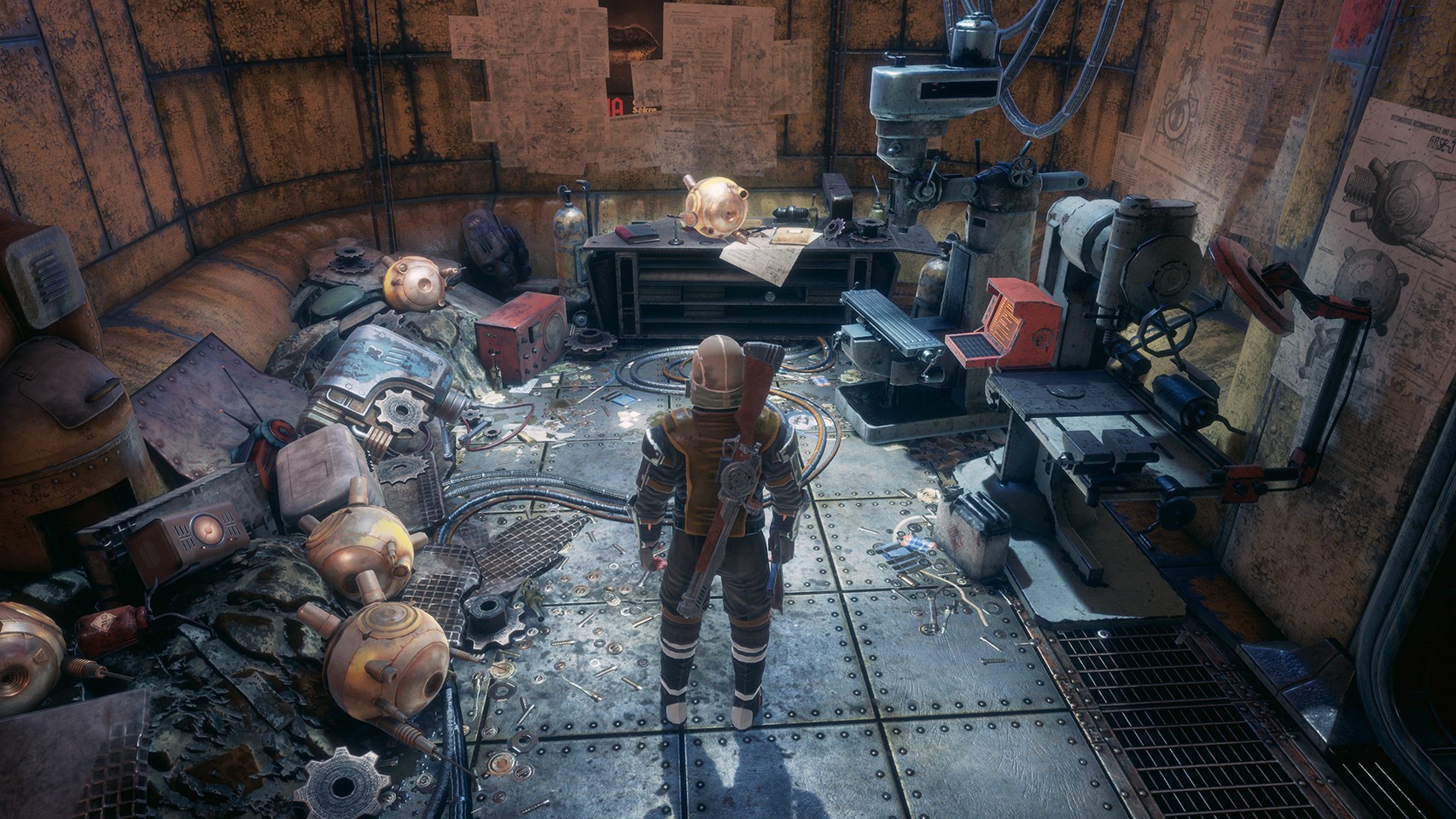 INSOMNIA: The Ark- PC