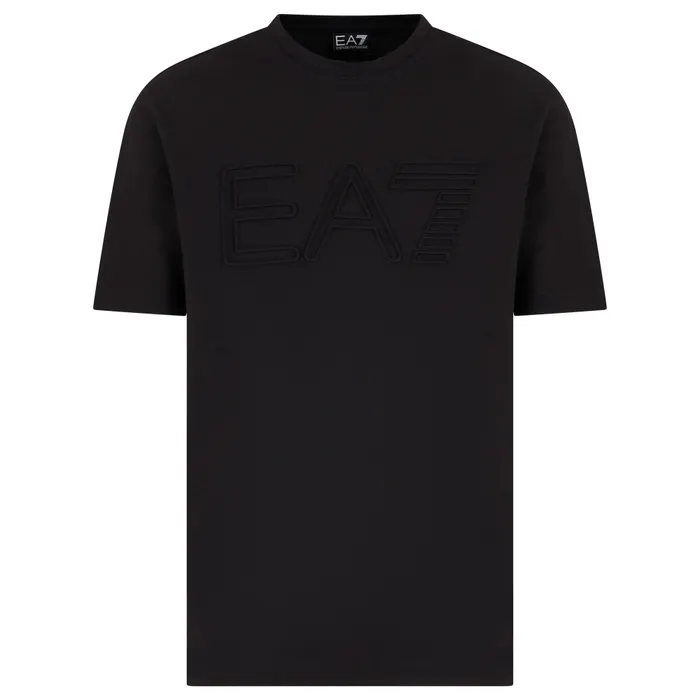EA7 Logo Series Shirt Heren