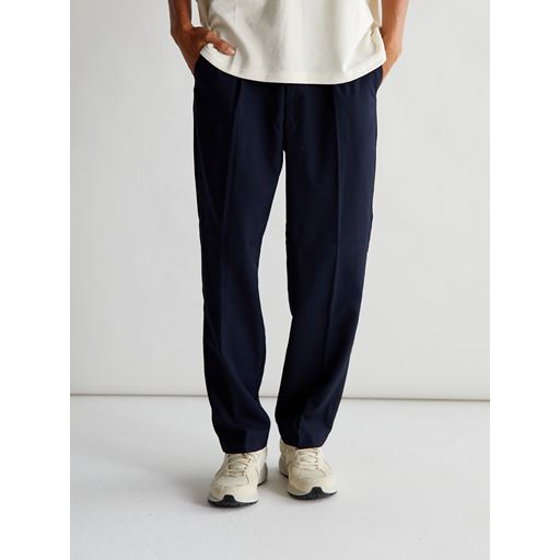 Woodbird Ben Suit Pants, Dk. Navy, 30