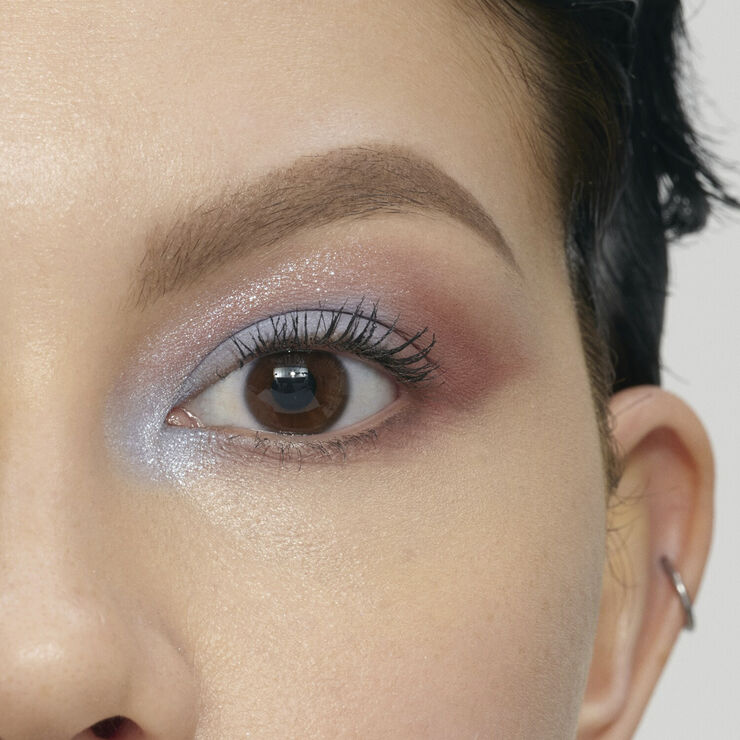 Sephora Collection Moving Lights - Palette med 16 øjenskygger