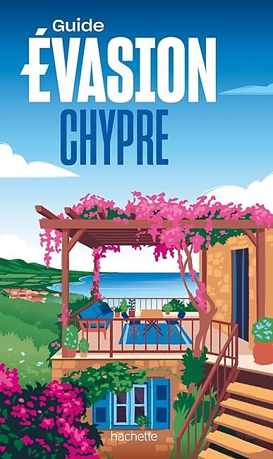 HACHETTE - EVASION CHYPRE