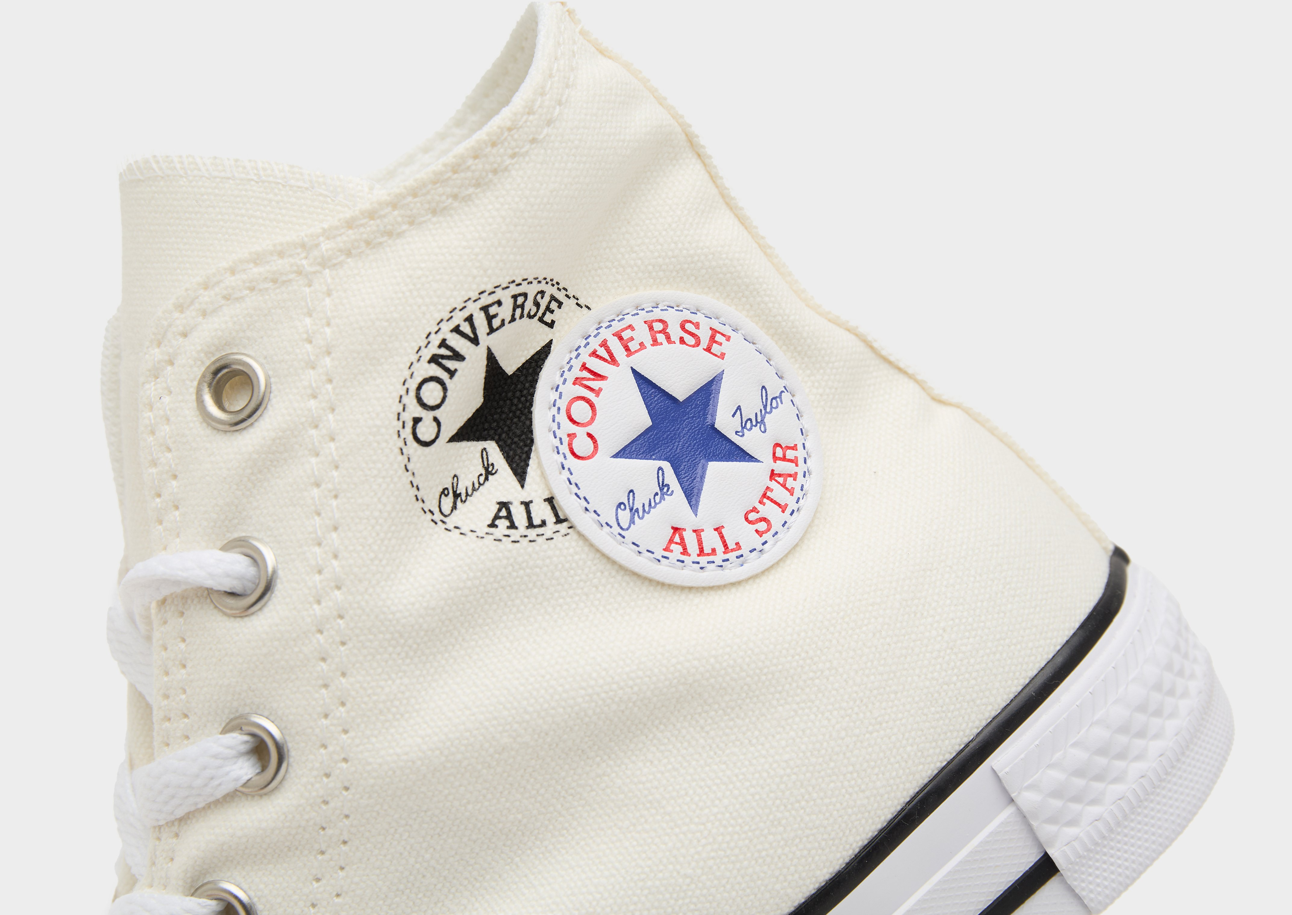 Converse All Star High Logo Play Junior