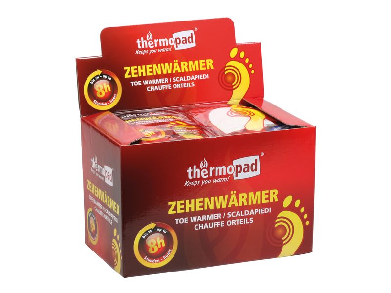 Thermopad multi Zehenwärmer 30er-Pack Wärmepad