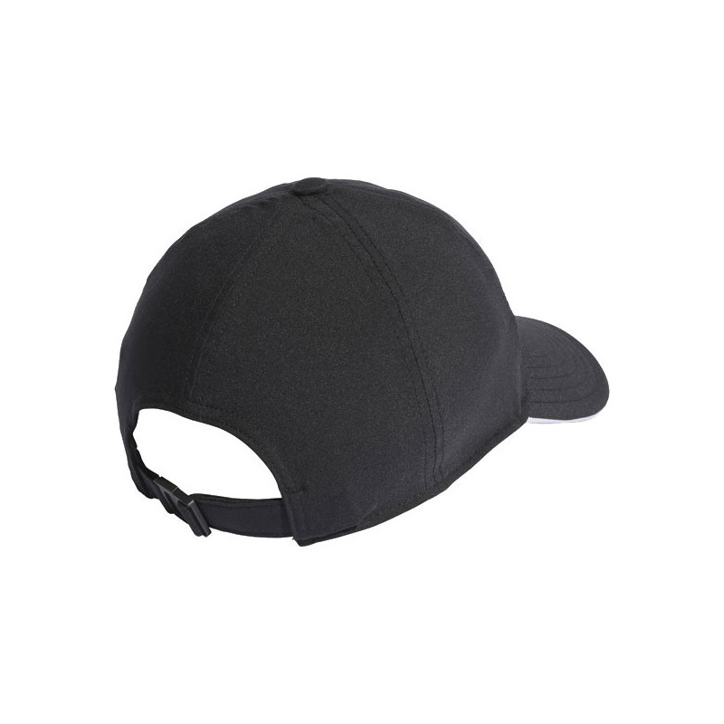 Casquette tennis Adidas Noire Aeroready