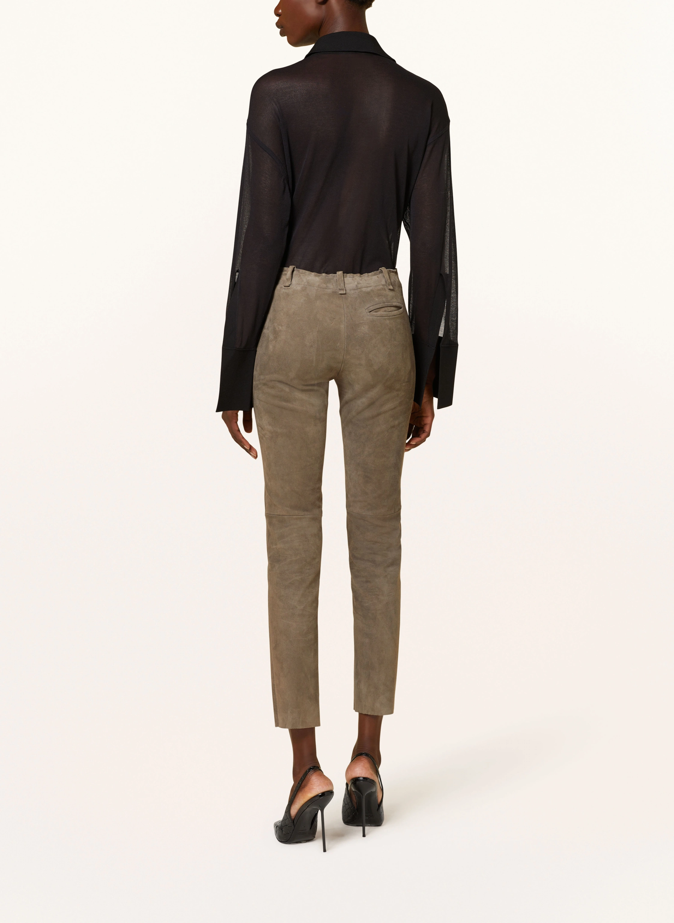 STOULS Lederhose