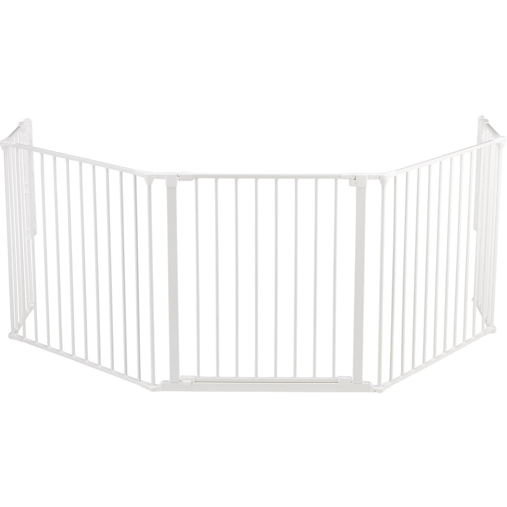 Køb BabyDan Flex Xl White