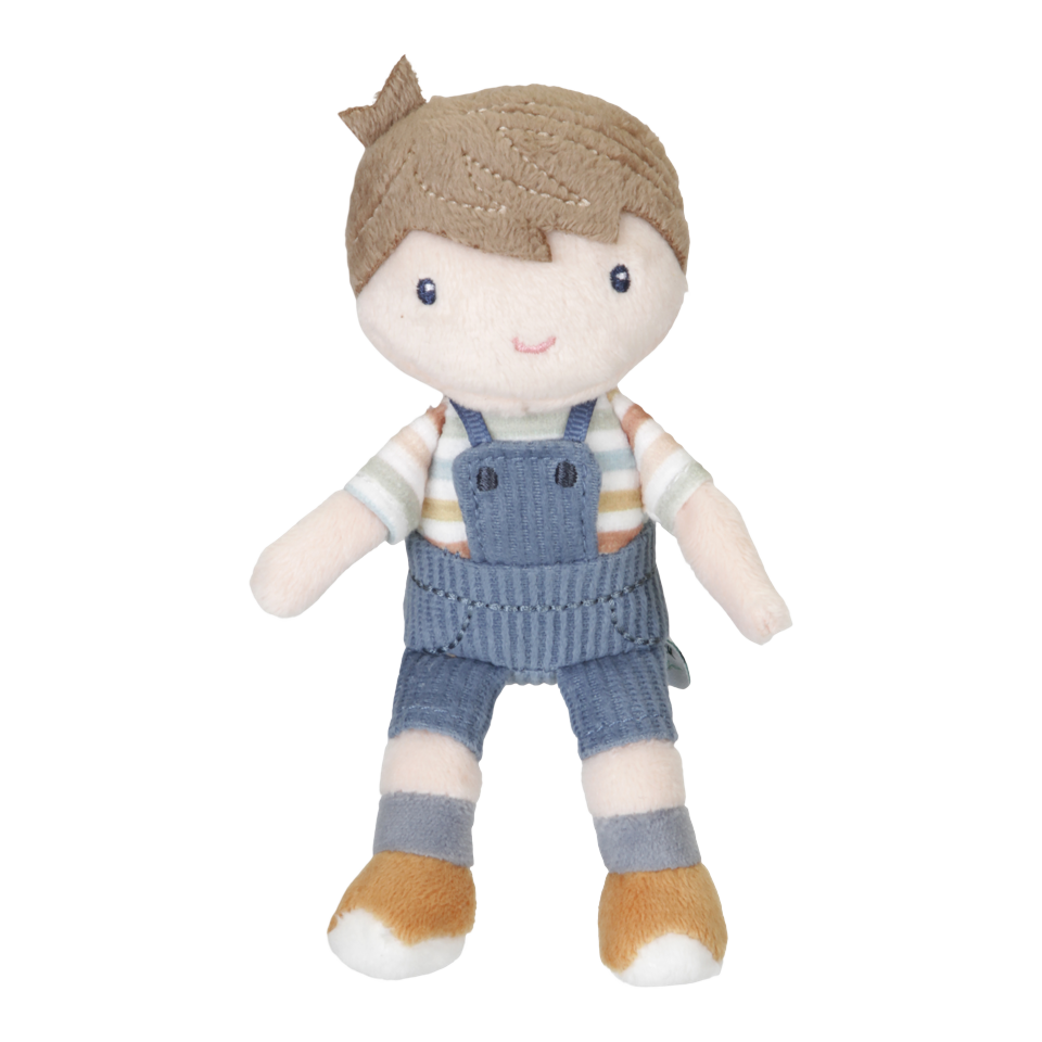 Little Dutch - Dukke Jim 10cm