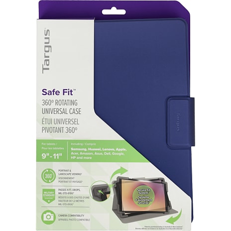 Targus Safefit 9-10,5