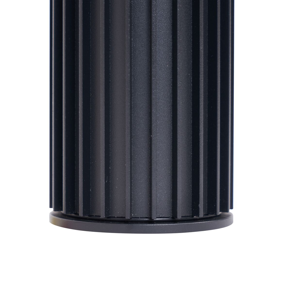 Design buiten plafondlamp zwart IP44 - Boris