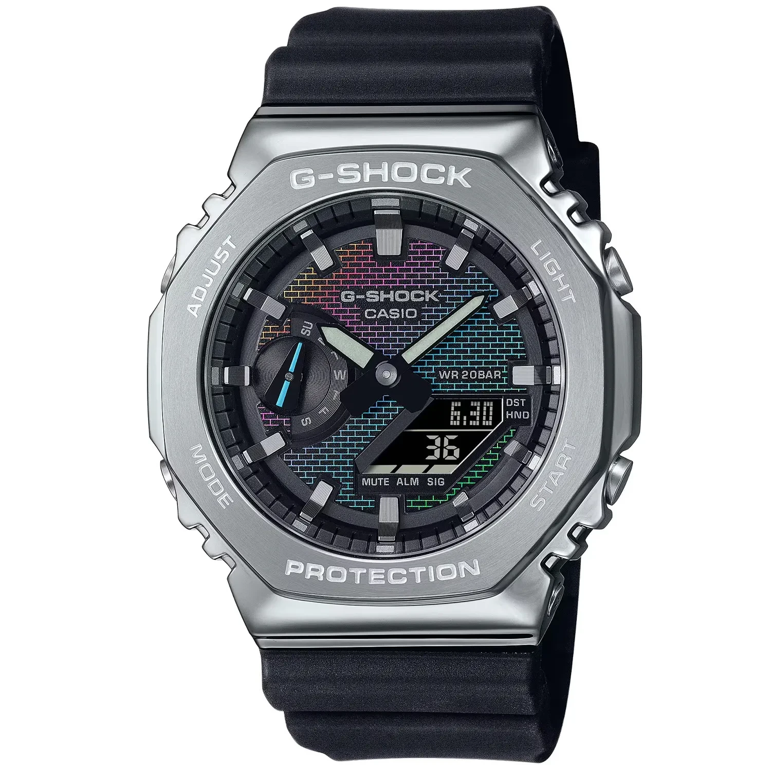 Casio G-Shock GM-2100RW-1AER