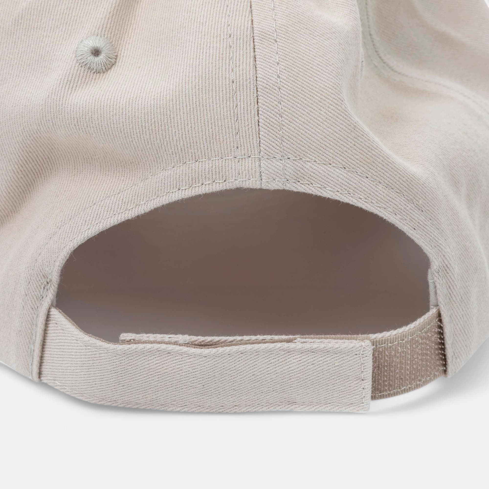 Casquette beige