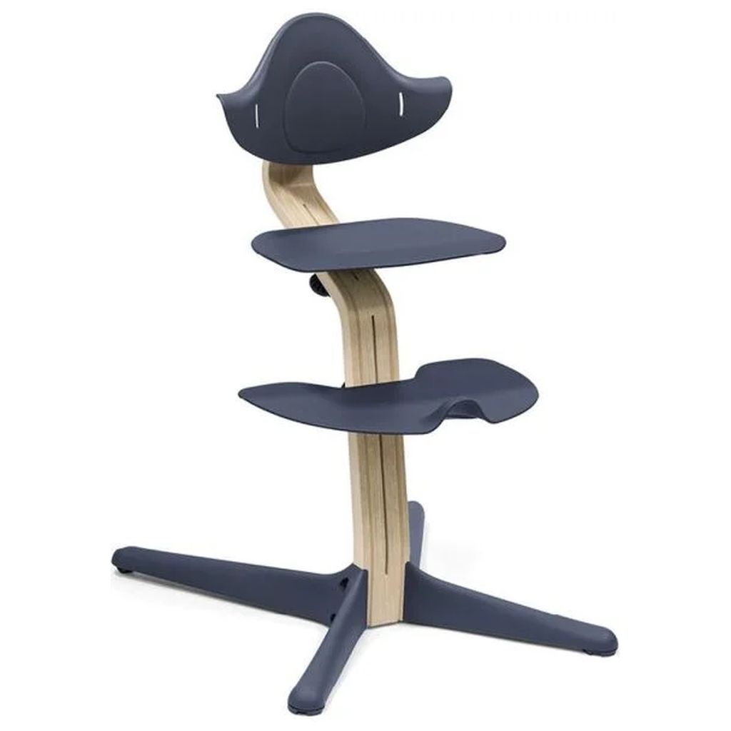 STOKKESTOKKE   Nomi Stuhl inkl. Baby Set navy