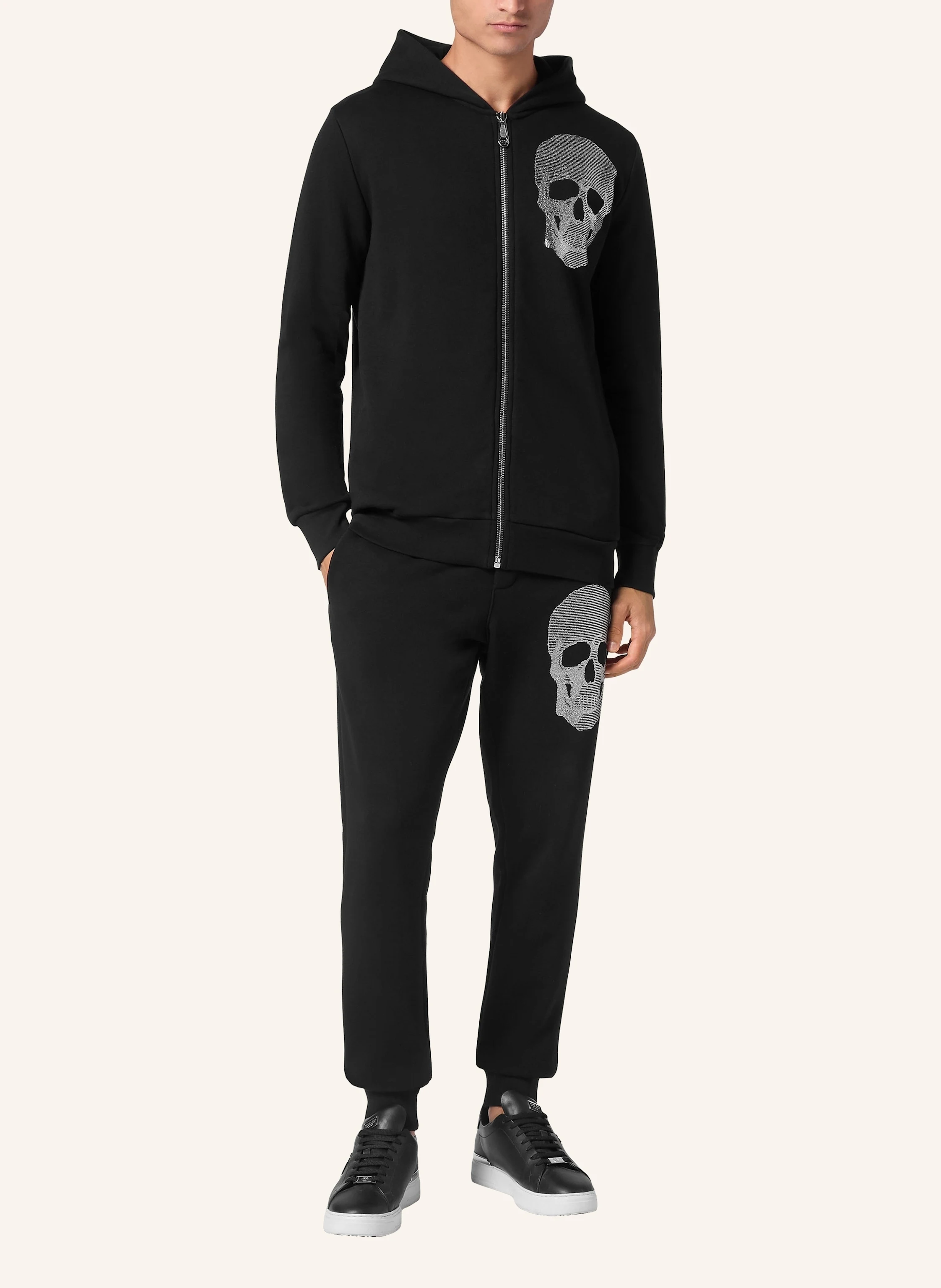 PHILIPP PLEIN PHILIPP PLEIN Hoodie SKULL