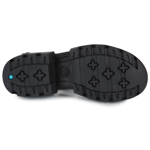 Timberland - EVERLEIGH ANKLE STRAP - Noir