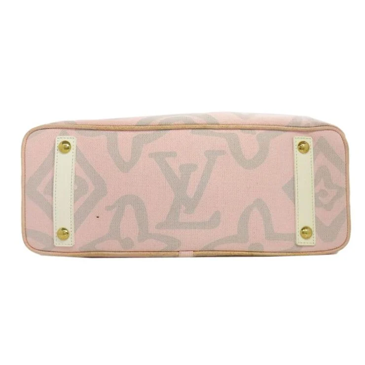 Louis Vuitton Vintage Louis Vuitton Tote Pink