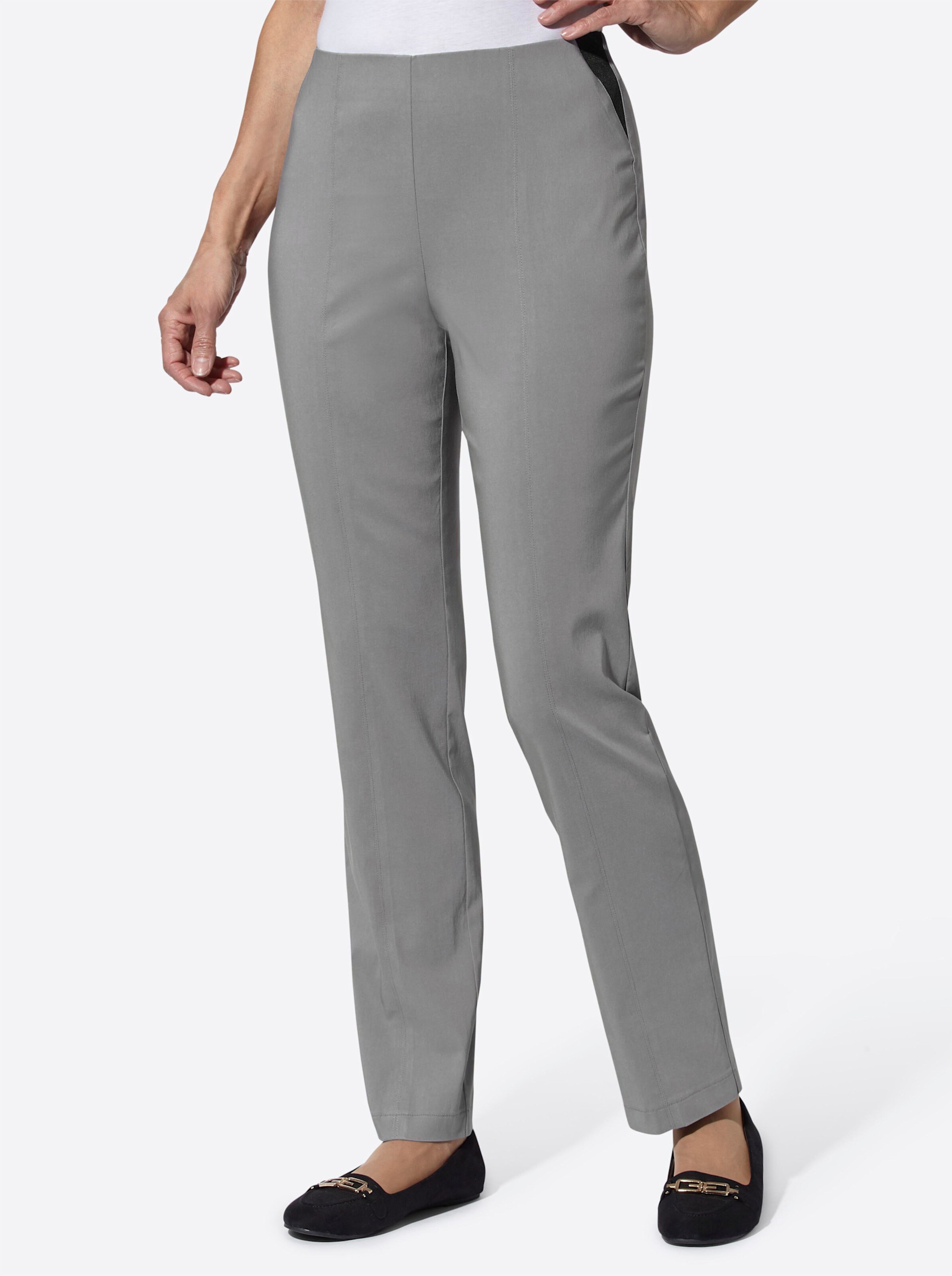 Bengalinhose in grau