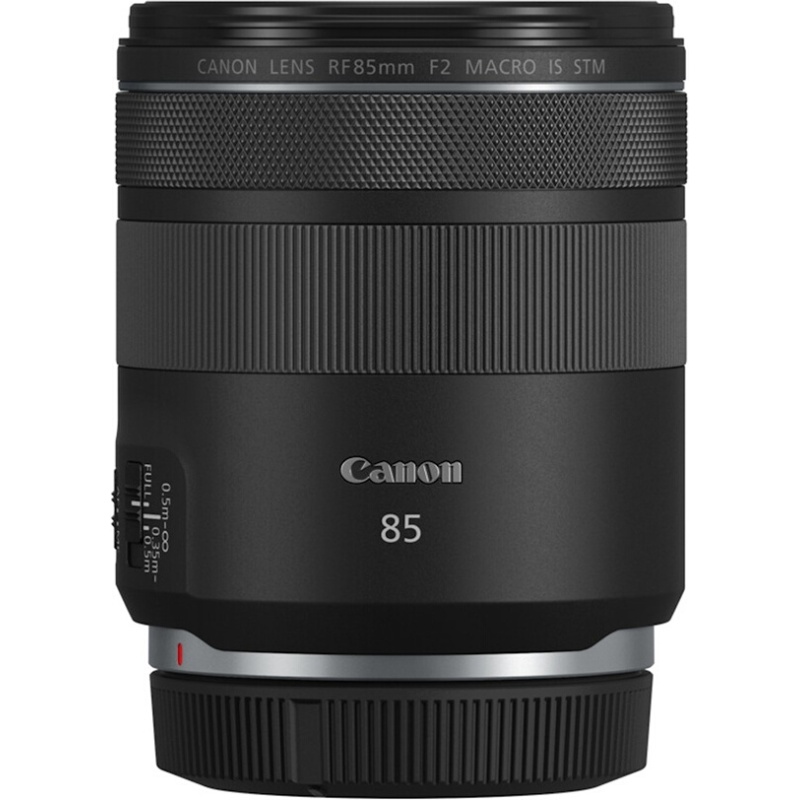 Objectif à Focale fixe Canon RF 85mm F/2 IS STM
