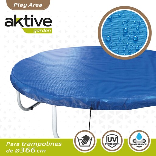 Capa de colchão elástica Aktive com proteção