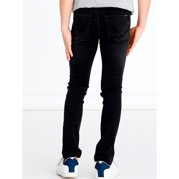 Black Denim Pete Skinny NOOS Jeans