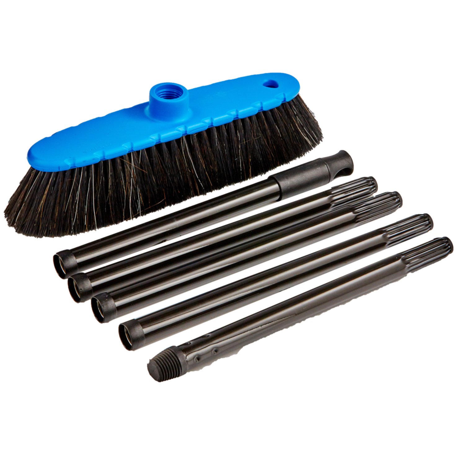 Super Clean Bodenwischer mit Stiel