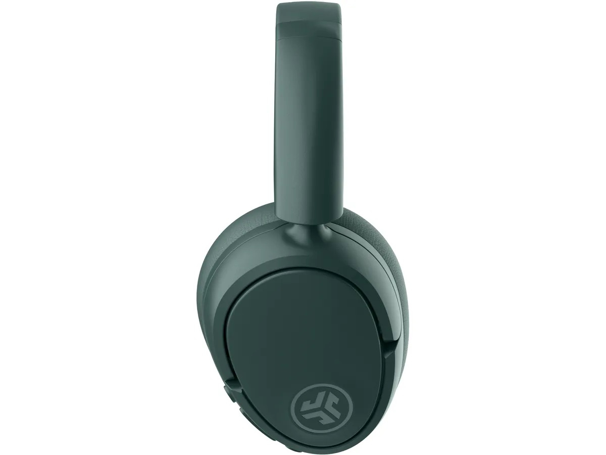 JBuds Lux ANC Wireless Bluetooth 5.3 Over-Ear Kopfhörer Headset (IEUHBJLUXANCRSGE62) (600mAh) - Sage