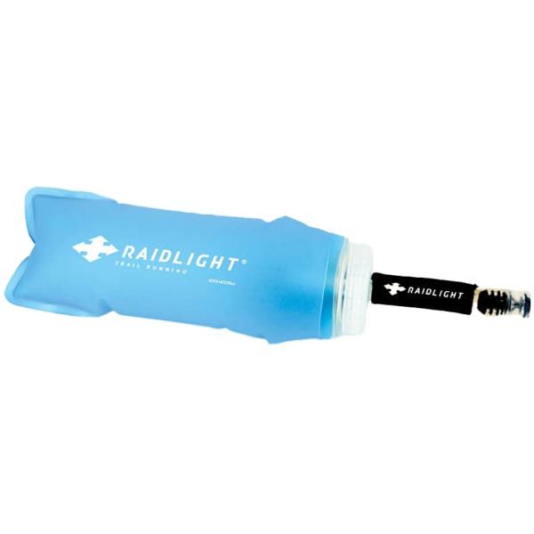 Flasque / Soft RAIDLIGHT RAIDLIGHT EASYFLASK TUBE 600ML LIGHT BLUE