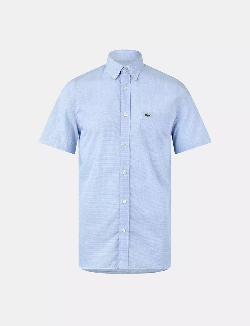 Light Blue Men's Shirt