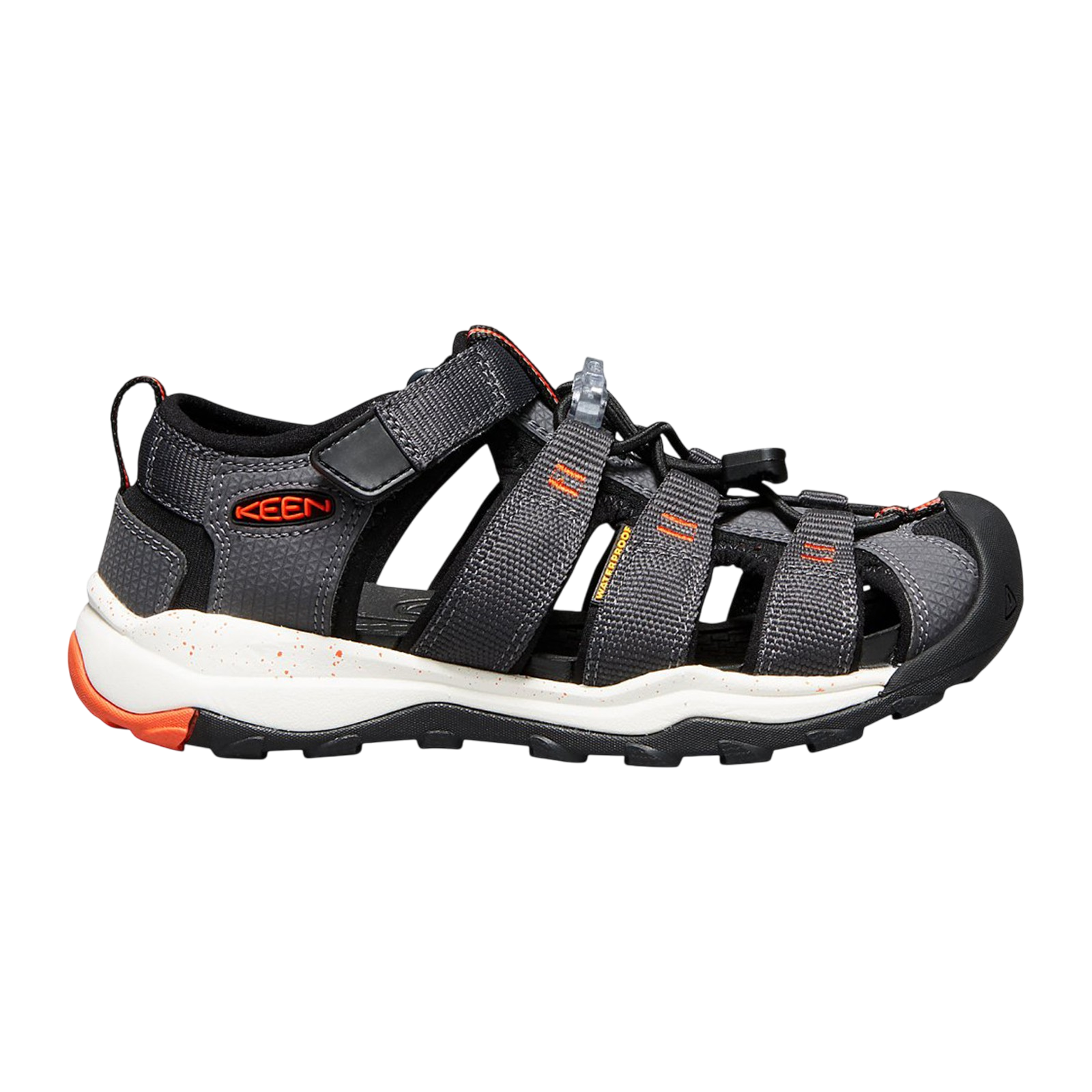 Sandalen Newport Neo H2 magnet/spicy orange