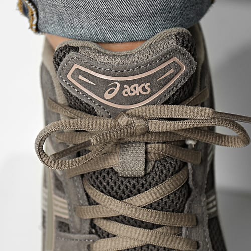 Baskets Gel Kayano 14 1201A161 Dark Sepia Dark Taupe