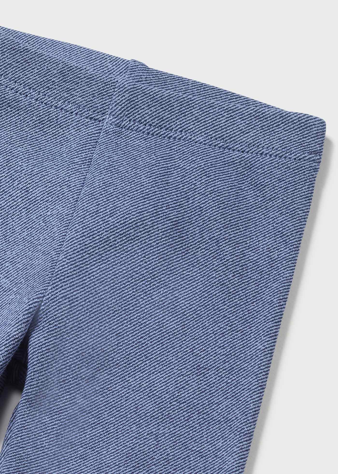 Conjunto de 2 leggings Better Cotton para recém-nascidos